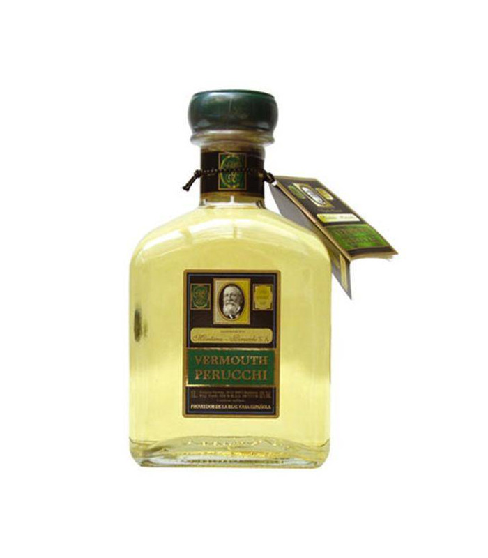 12 Vermouth Perucchi Weiss 7 cl