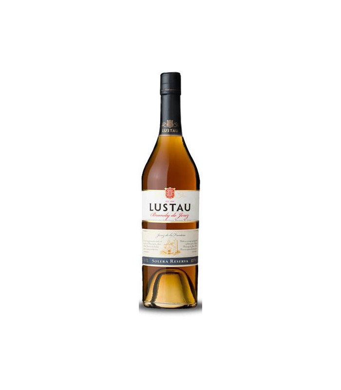 Lustau Brandy de Jerez  Solera Reserva