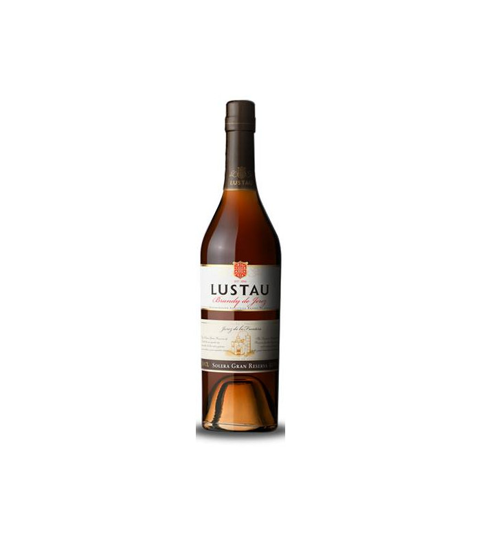 Lustau Brandy de Jerez Solera Gran Reserva