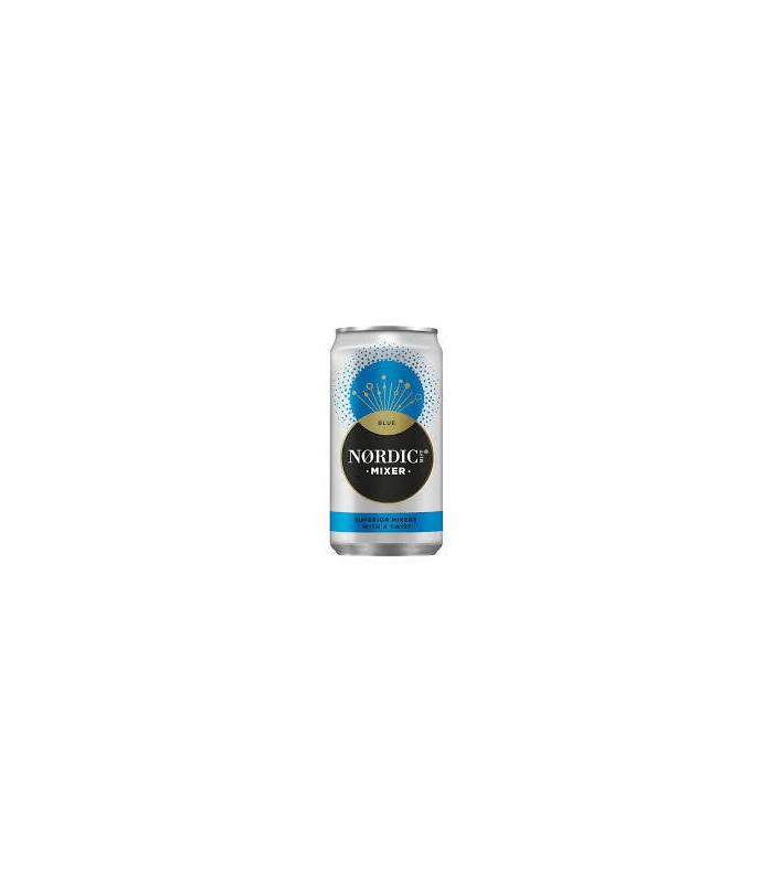 Nordic Mist Tonic Water Blue - 24 Dosen 25 cl