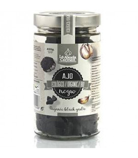 Schwarzer Knoblauch Ajo negro Bio La Abuela Carmen 400 gr