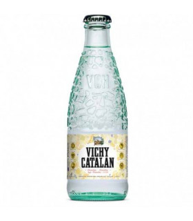 Vichy Catalan Mineralwasser - 24 Flaschen 25 cl