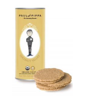 Paul & Pippa BIO Kekse - Kokosnuss