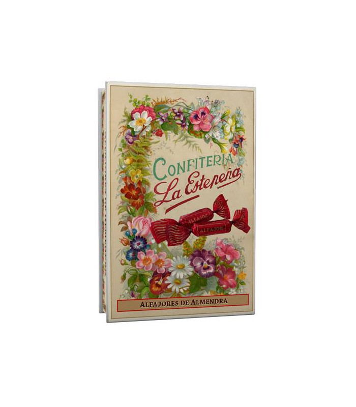 Mandel Alfajores de Almendra La Estepeña