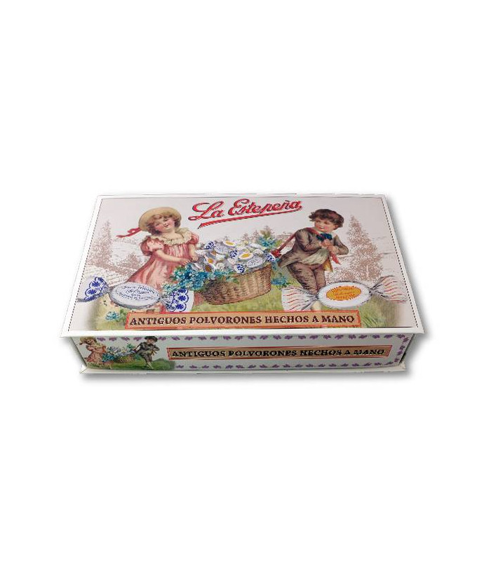 Alte handgemachte Polvorones La Estepeña