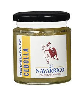 Mermelada de Cebolla Zwiebelmarmelade El Navarrico