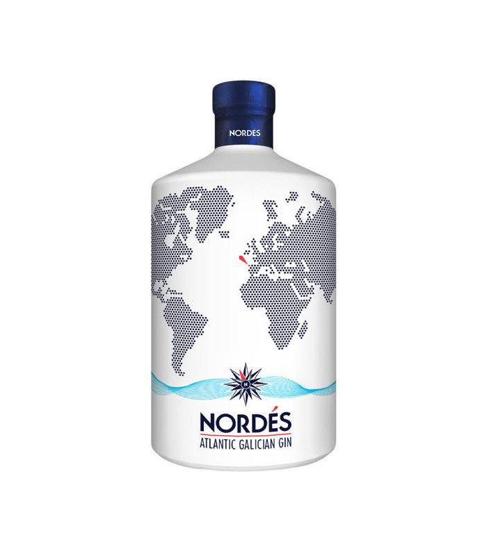 Nordés Atlantic Galician Gin