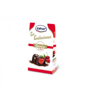 Schokolade Likörkirschen Zahor 100 gr