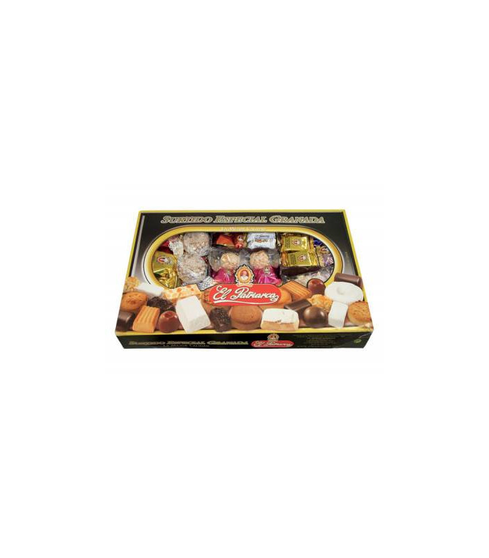 Surtido Especial Granada El Patriarca 1,6 kg