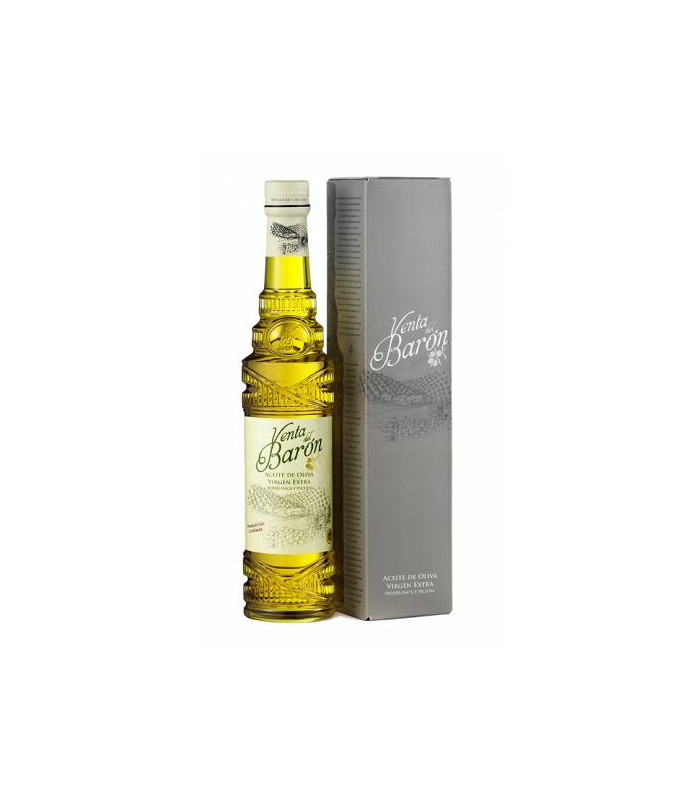 Natives Olivenöl Extra Venta del Baron 500 ml