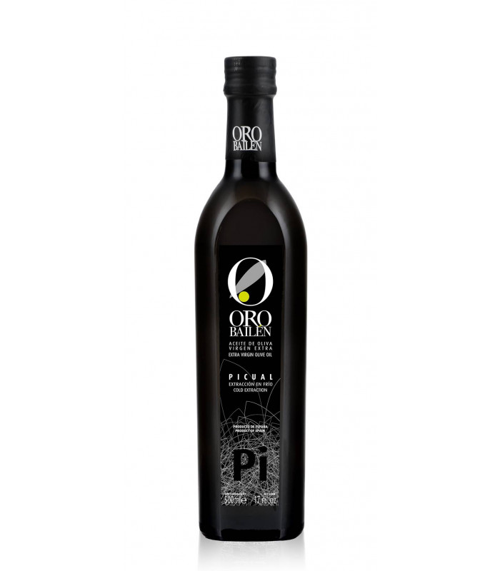 Oro Bailén Ernte 2018-2019 Picual 500 ml