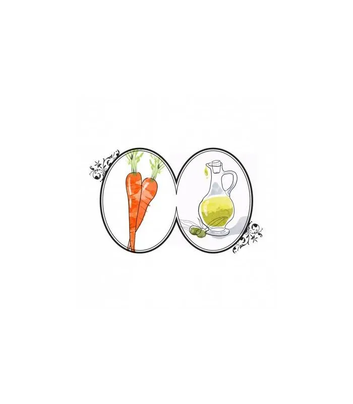 Paul & Pippa BIO Kekse - Carrot Cake