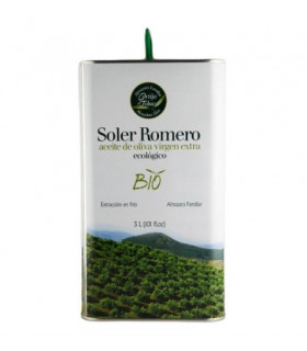 Soler Romero Picual Bio 3 L