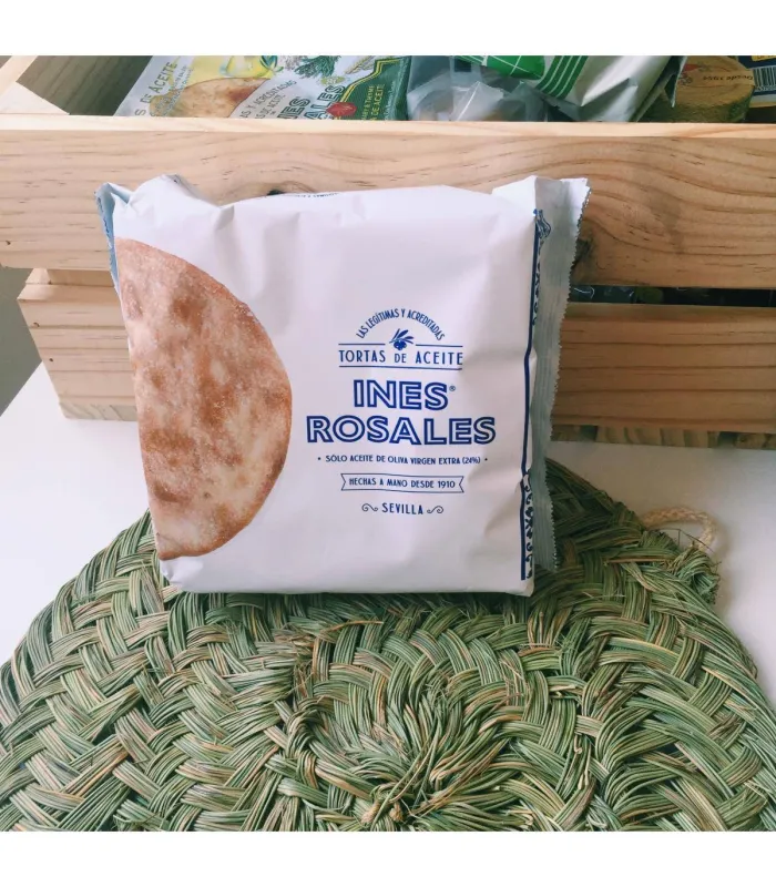 Olivenöl Tortas Inés Rosales