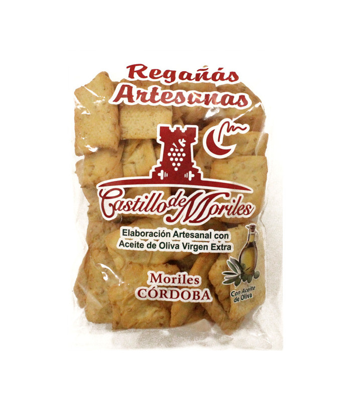 Regañás Castillo de Moriles 200 g