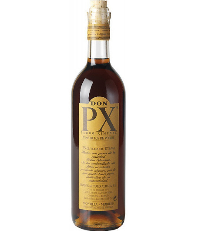 Don PX Toro Albalá