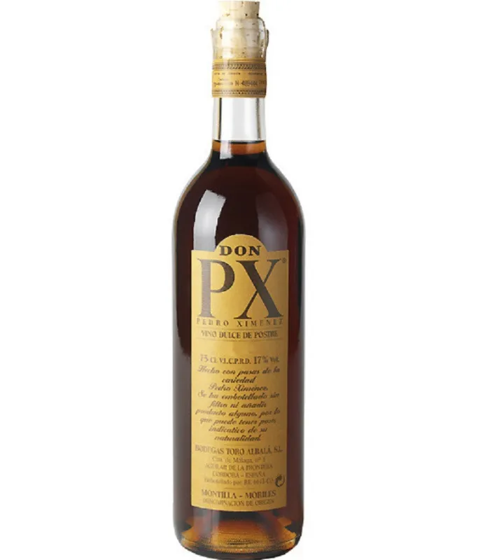 Don PX Toro Albalá