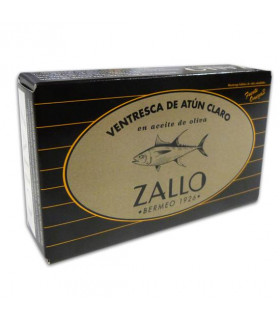 Ventresca Thunfish Zallo 112 g