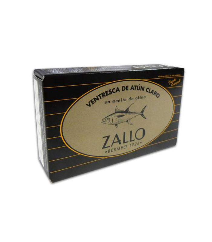 Ventresca Thunfish Zallo 112 g