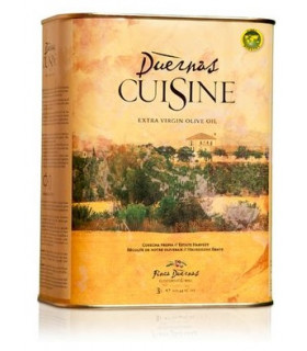 Natives Olivenöl Extra Duernas Cuisine 3 L