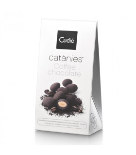 Catànies Coffee Chocolate Cudié 80 g