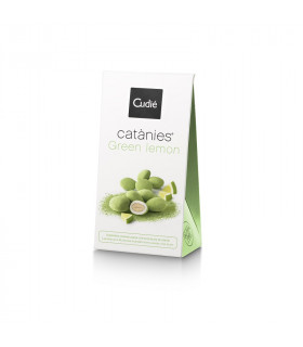 Catànies Green Lemon Cudié 80 g