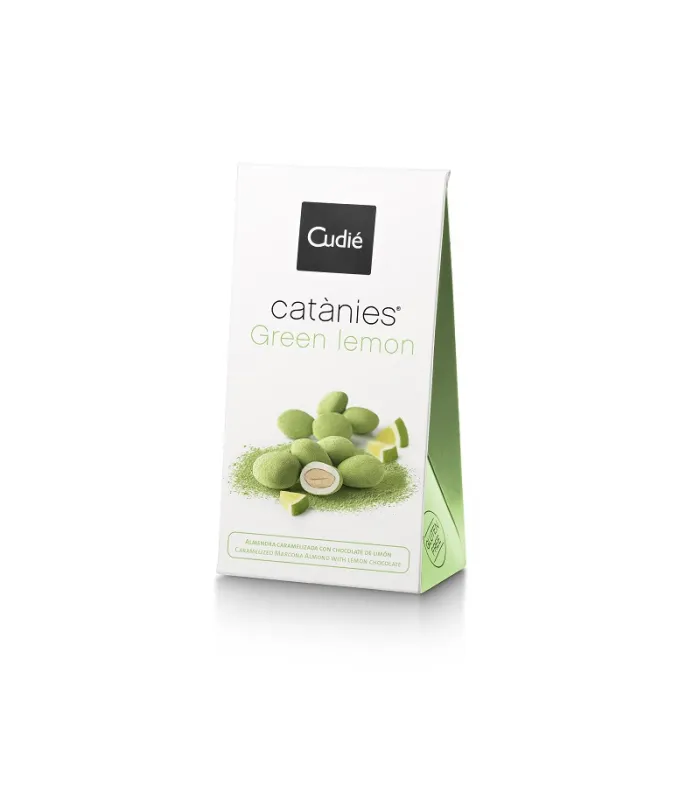 Catànies Green Lemon Cudié