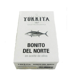 Bonito del Norte Yurrita 110 g