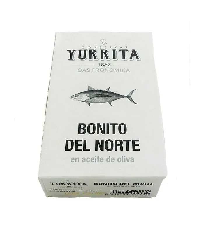 Bonito del Norte Yurrita