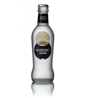 Nordic Mist Tonic Water - Nordic Mixer 6 Flaschen 20 cl