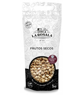 Geröstete Erdnüsse Finca la Rosala 1Kg