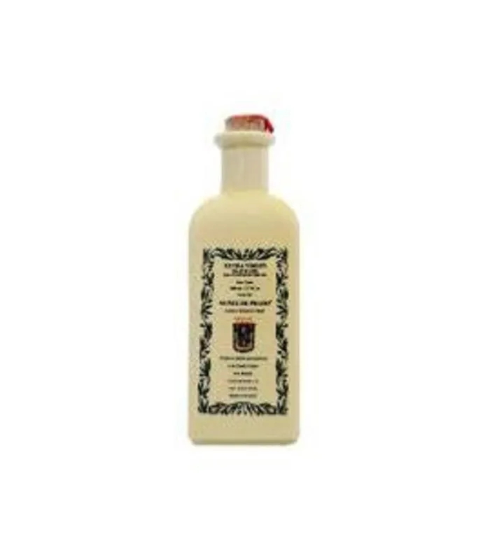 Nuñez de Prado Olivenöl Bio Blume des Öls Porzellanflasche 500 ml