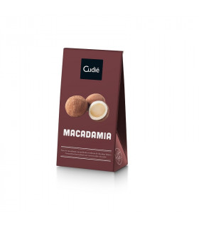 Catànies Cudié Macadamia 80 g