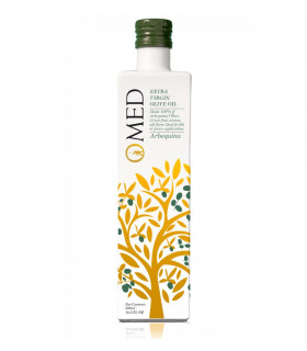 O-MED Arbequina weiß Limited Edition 500 ml
