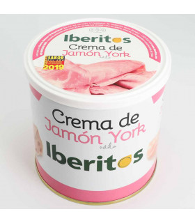 York Schinkencreme Iberitos 700 gr