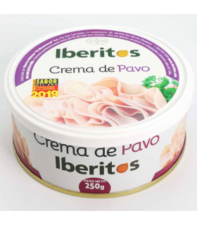 Putencreme Iberitos 250 gr