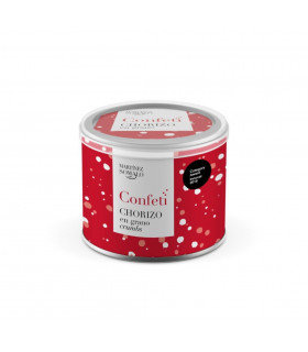 Confeti Chorizo Martínez Somalo 85 gr