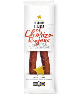 Chorizo riojano La Gloria Riojana 280 gr