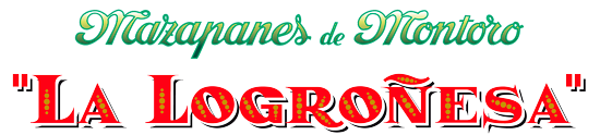 Mazapanes de Montoro La Logroñesa